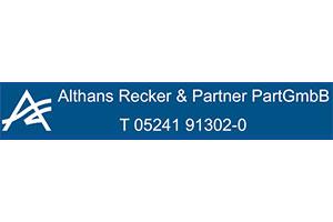 Althans Recker & Partner mbB