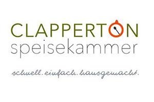 CLAPPERTONS Speisekammer