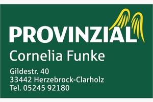 Provinzialversicherung Cornelia Funke