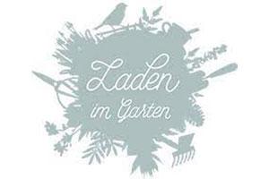 Laden im Garten - Renate Peterburs