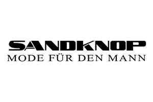 Sandknop Mode für den Mann