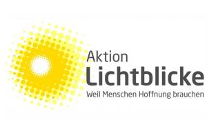 Logo Aktion Lichtblicke