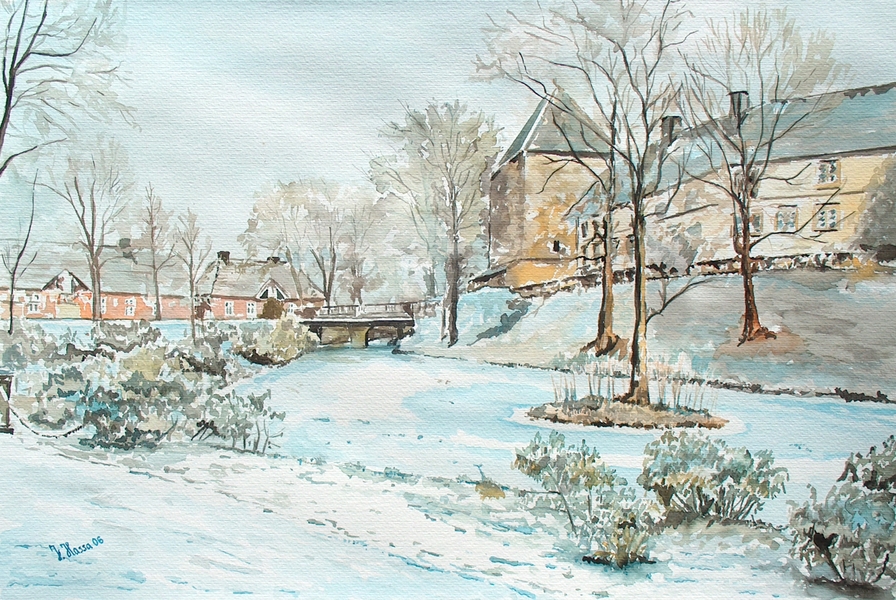 Lions Adventskalender 2006