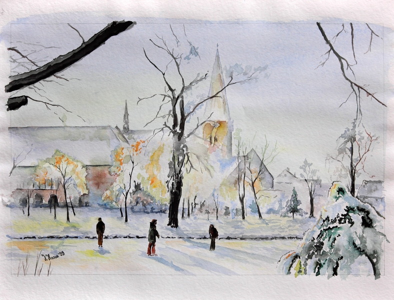 Lions Adventskalender 2009