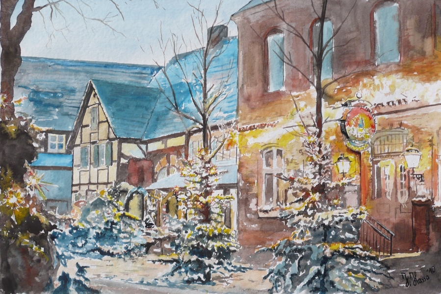 Lions Adventskalender 2010