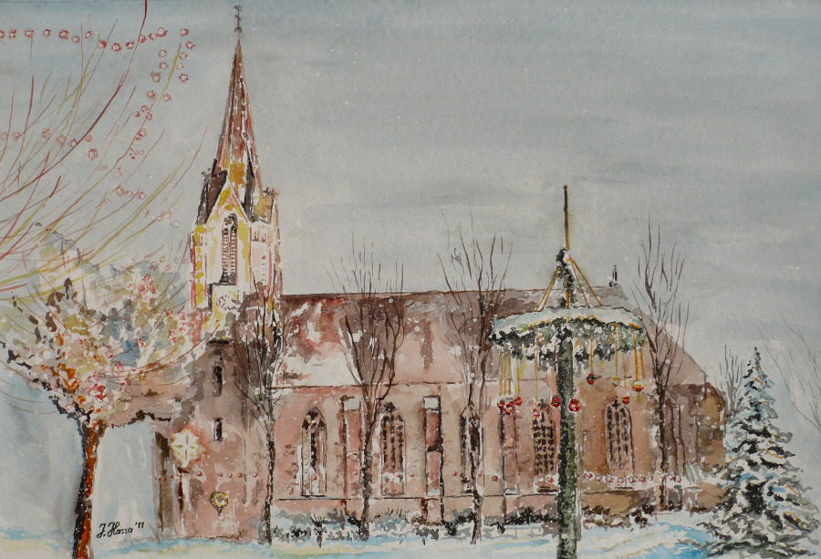 Lions Adventskalender 2011