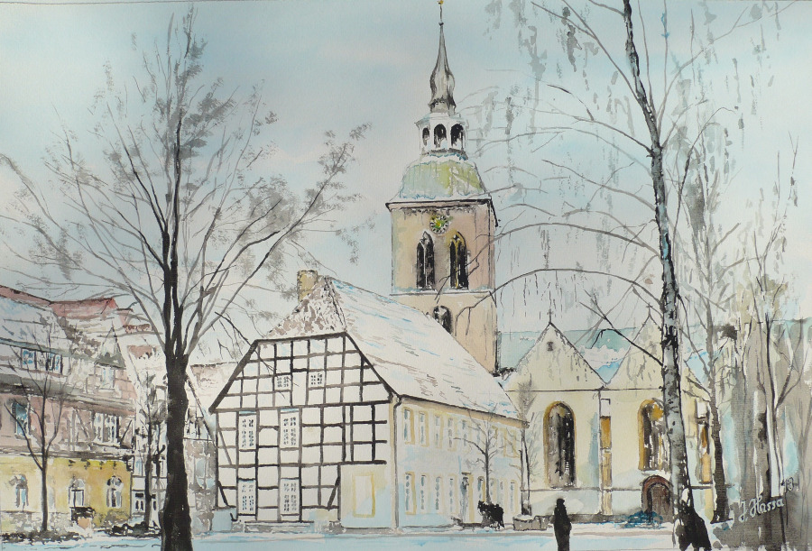 Lions Adventskalender 2013