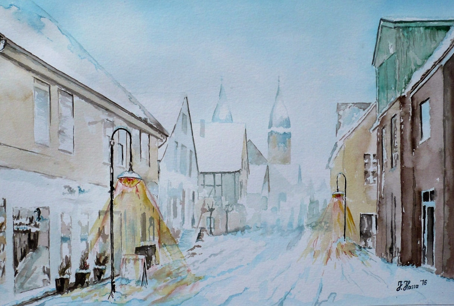 Lions Adventskalender 2016