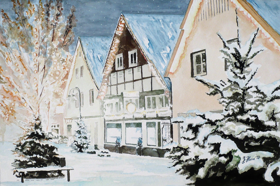 Lions Adventskalender 2019