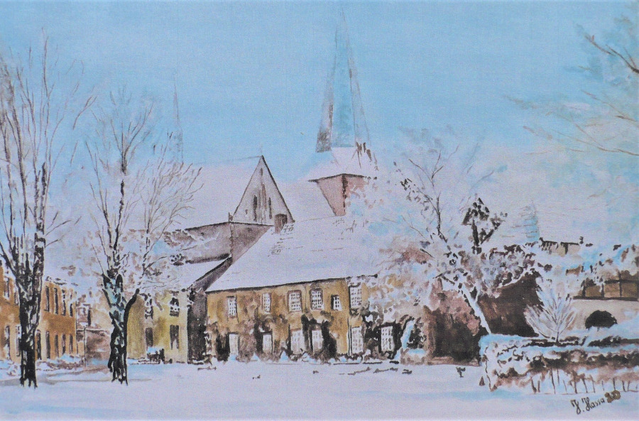 Lions Adventskalender 2020