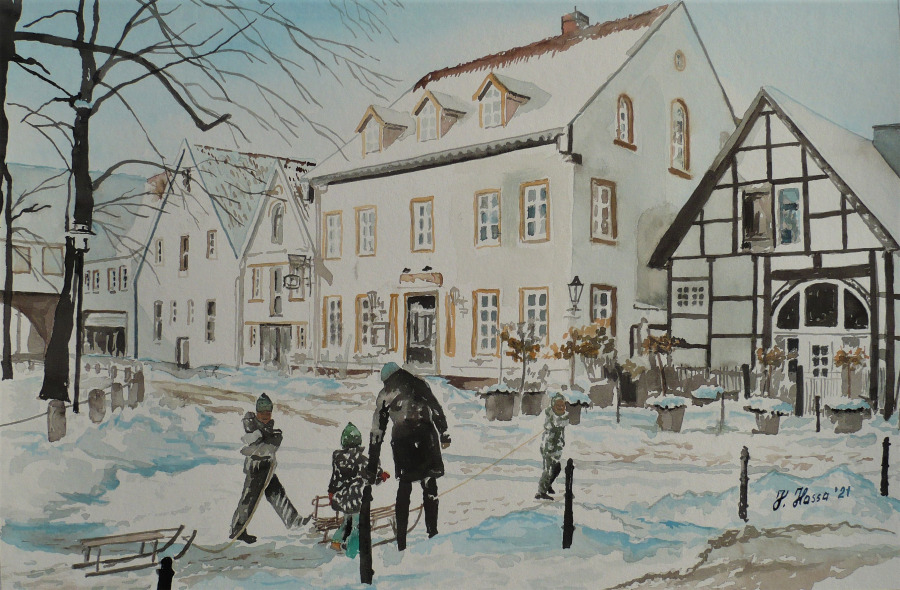 Lions Adventskalender 2022