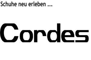 Cordes Schuhe