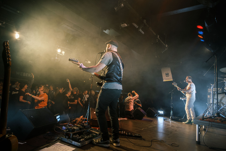 Rockpolice Konzert